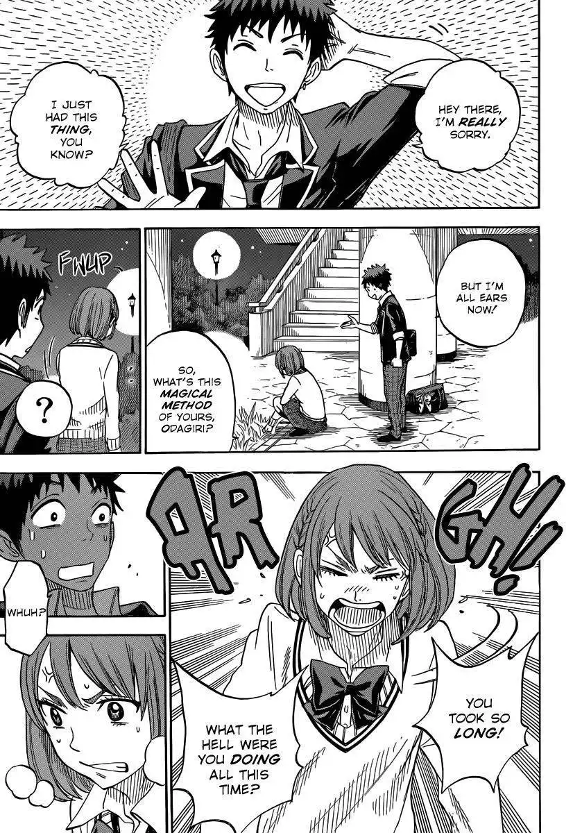 Yamada-kun to 7-nin no Majo Chapter 72 20